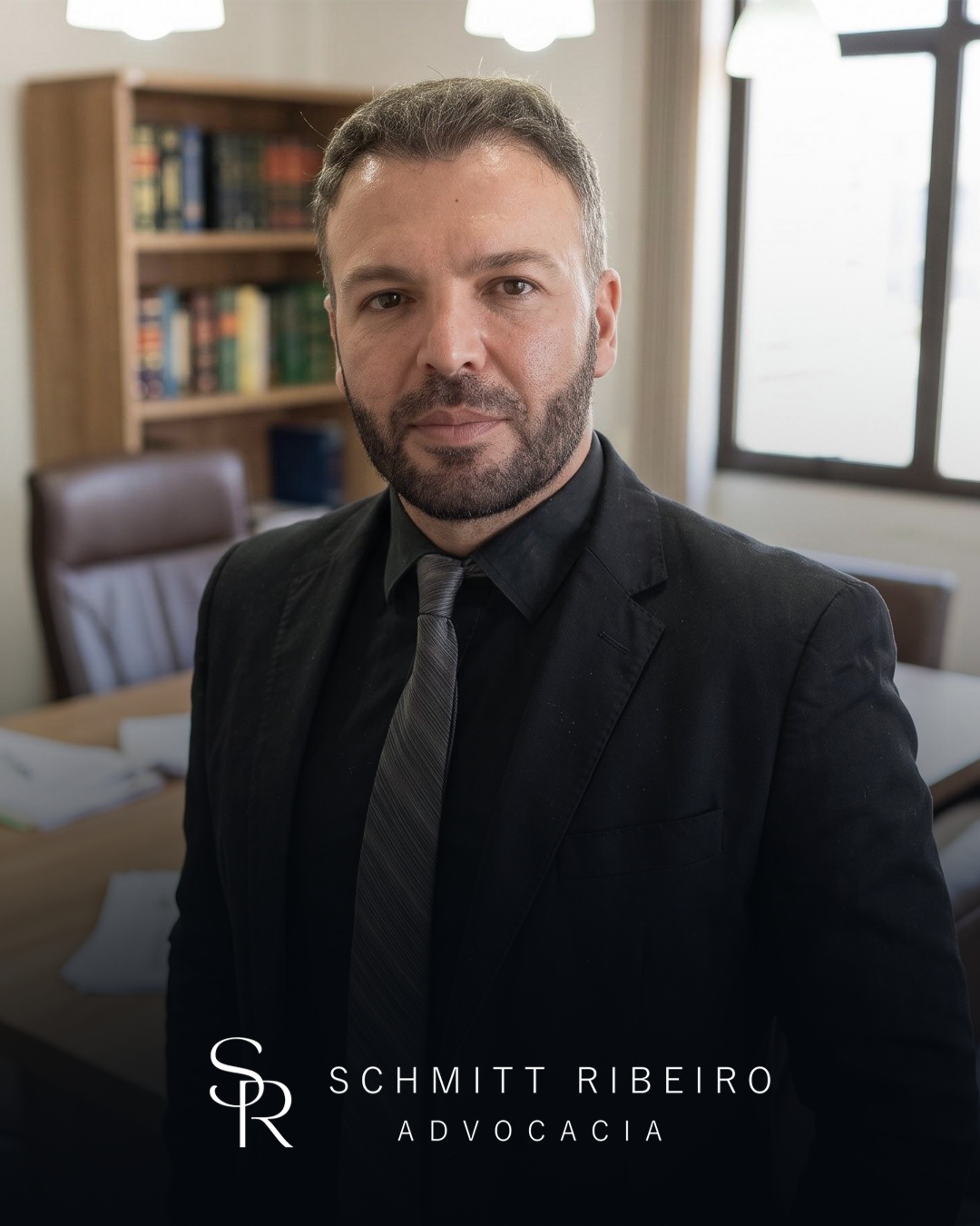 Dr. Reinaldo Schmitt Ribeiro - Schmitt Ribeiro Sociedade Individual de Advocacia